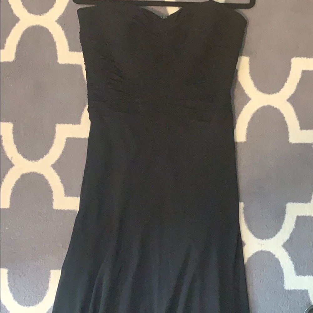 Lauren Ralph Lauren Chiffon Evening Gown